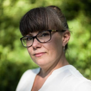 Energy system expert Anna Wolf