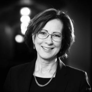 Commissioner Eva Kvist Östgren