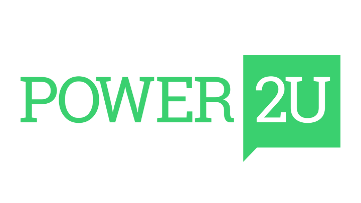Green Power2U logo