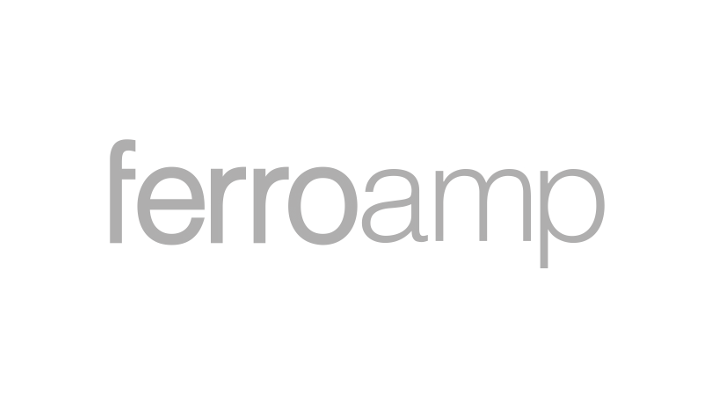 Gray Ferroamp logo