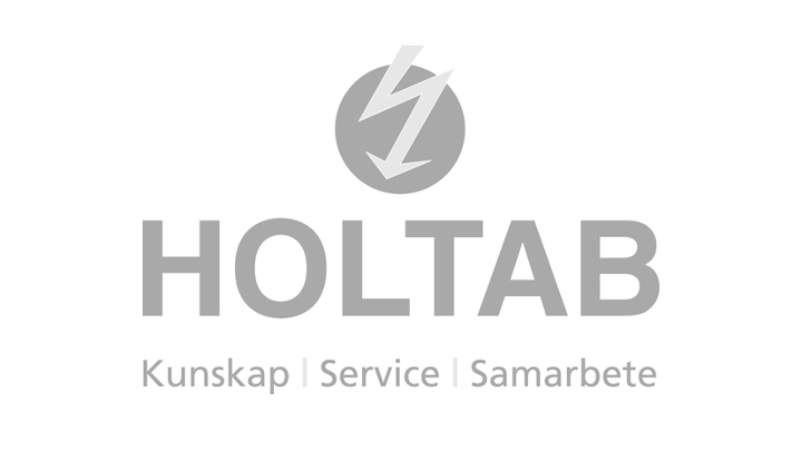 Gray Holtab logo