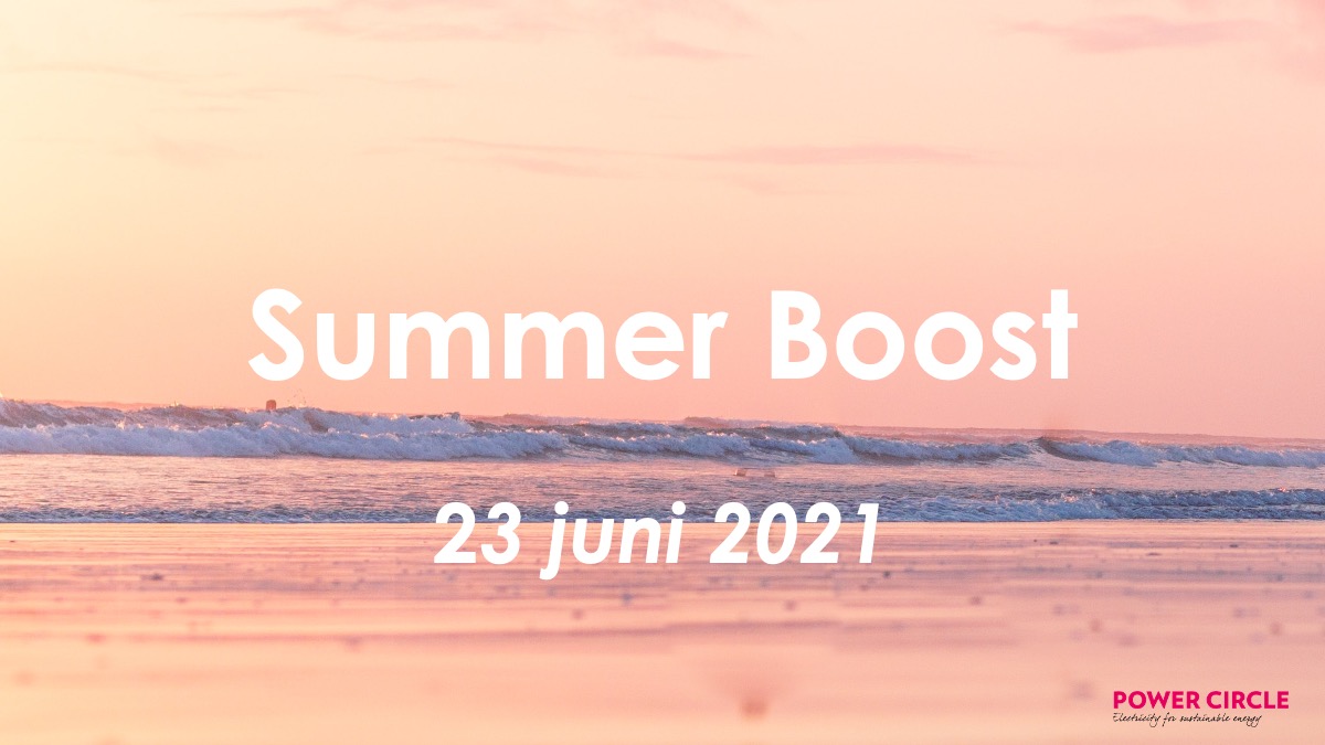 Läs mer om artikeln Summer Boost 2021