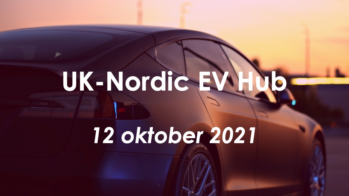 Läs mer om artikeln Uk-Nordic EV Hub