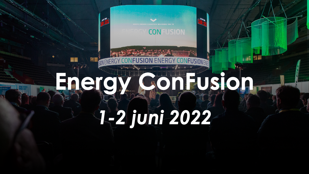 Läs mer om artikeln Power Circle medarrangerar Energy ConFusion 2022!