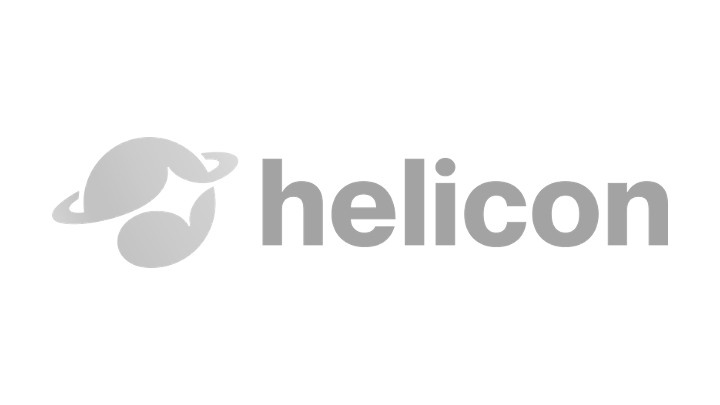 Helicon : Brand Short Description Type Here.