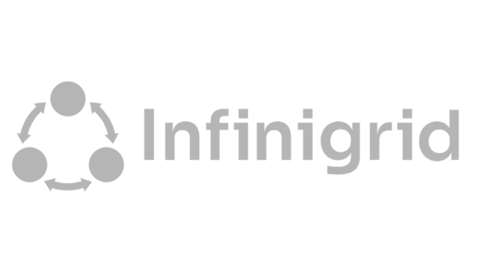 Infinigrid : Brand Short Description Type Here.