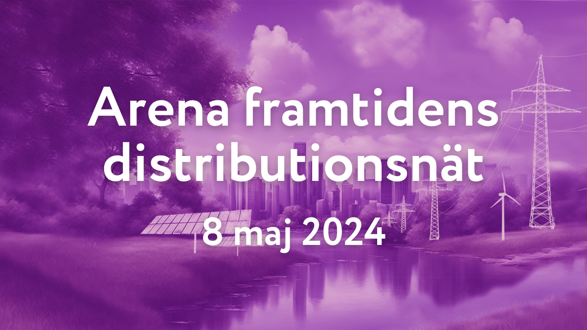 Läs mer om artikeln Arena: Framtidens distributionsnät