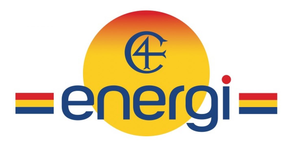 Colored C4 Energi logo