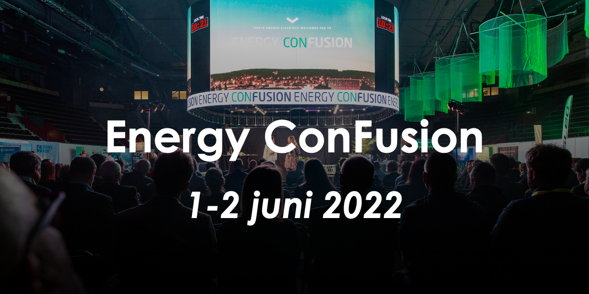 Energy ConFusion event