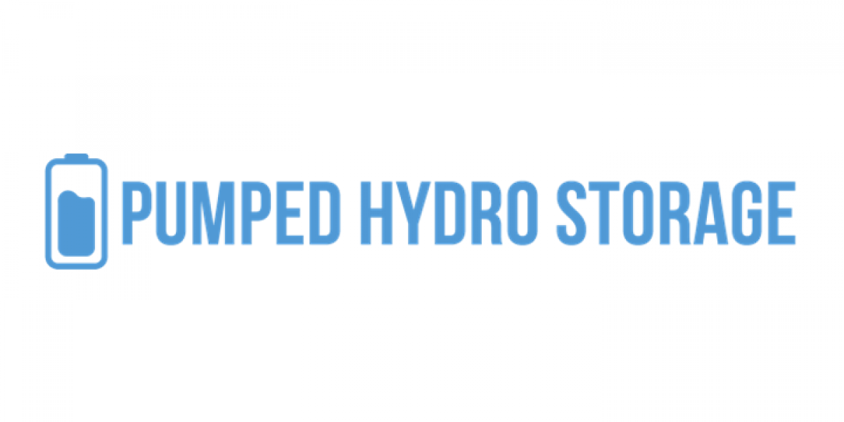 Blue Pumped Hydro Storage logo