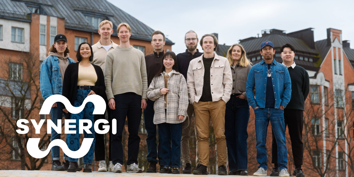 Synergi nyhet